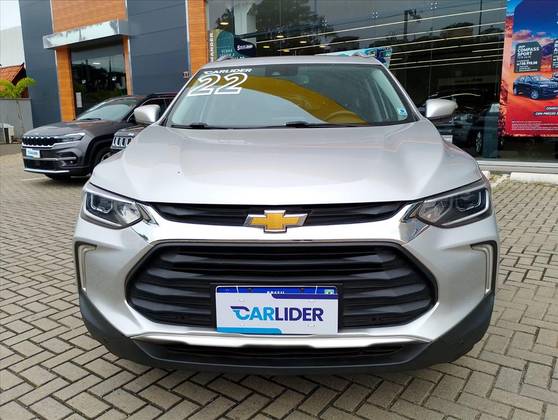 CHEVROLET TRACKER 1.2 TURBO FLEX PREMIER AUTOMÁTICO